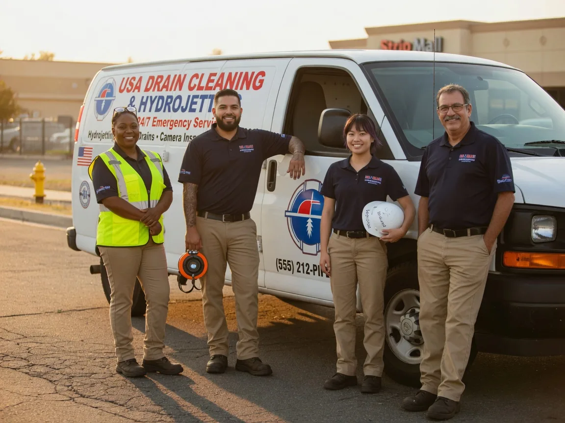 Drain Cleaning company in South Beach, OR